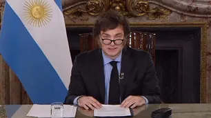 Marcos Novaro sobre el discurso de Milei: "Quiso dejar en claro que el foco está en la economía"