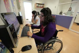El abismo laboral de las mujeres con discapacidad: sólo el 15% accede a un empleo formal