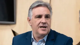 "La suba de las retenciones es un error". Firme oposición de Llaryora a la suba de retenciones en Córdoba