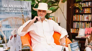 Alan Faena se asoció con Accor para construir una veintena de hoteles de lujo