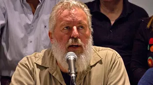 Esteban "Gringo" Castro: "Patricia Bullrich era compañera, se dio vuelta como una media"