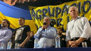 El Coti Nosiglia y sus hijos toman distancia de Angelici y se pasan a la oposición en Boca