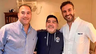 Muerte de Maradona: elevan a juicio a los 8 imputados acusados de "homicidio simple con dolo eventual"