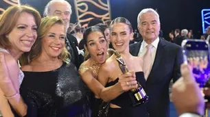 Los premios Martín Fierro derivaron en una ola de famosos contagiados