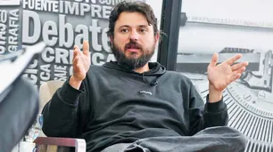 Juan Grabois: "Para Joe Lewis, Julián Ercolini es un sudaca como cualquiera"