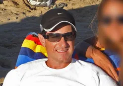 Hallan un auto a nombre de Damián Stefanini