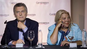 Echan de la AFIP a funcionarios clave y Carrió apunta a informes contra Iecsa