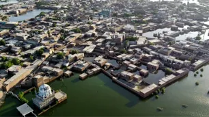 Más de cinco millones de paquistaníes están al borde de la hambruna