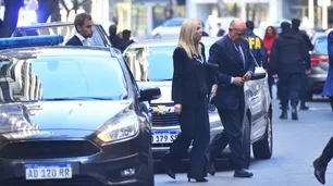 Sabag Montiel, el atacante de Cristina Kirchner, se negó a declarar ante la jueza Capuchetti y el fiscal Rívolo