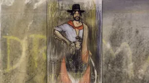 Pablo Picasso y una obra gauchesca casi desconocida