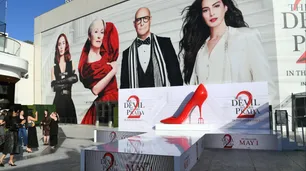 El Diablo Viste a la Moda 2 arrasó en su estreno en Estados Unidos y Canadá durante su primer fin de semana
