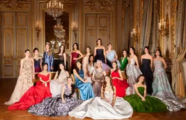 Cómo es Le Bal 2024: tradición de debutantes, elegancia y altruismo en el icónico Shangri-La de París