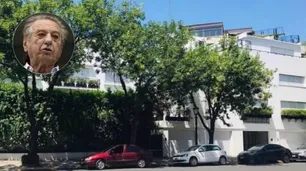 El Espía: se vende la mansión de Franco Macri en Barrio Parque por 8 millones de dólares