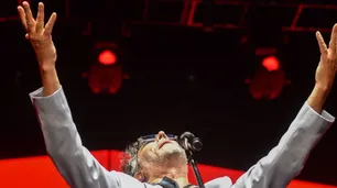 Fito Páez debió reprogramar un show en el Movistar Arena: cuándo será la nueva fecha