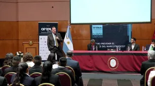 Un ex director de Narcotráfico de México admite que Argentina es el escondite de los grandes jefes
