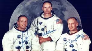Hace medio siglo el "Apolo 11" comenzaba su odisea espacial con rumbo a la Luna