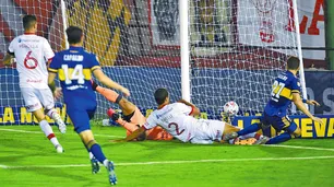 Boca cerró una semana ideal