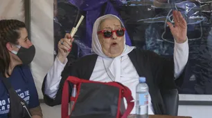 Las 50 frases más polémicas de Hebe de Bonafini