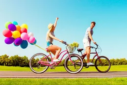 Movilidad sustentable: qué modelos de bicicletas se pueden comprar en 18 cuotas sin interés