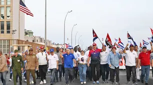 300 drones cubanos y la narrativa de la amenaza