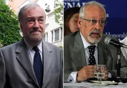 Bonasso enfureció con Verbitsky: "Me acusó de la desaparición de Rodolfo Walsh"