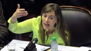 Juliana Di Tullio: "Los peronistas estamos muy ofendidos"
