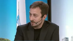 Manuel Zunino: "En CABA se despolariza la elección"