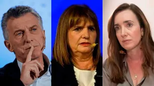 "No es descartable que se junten Macri, Bullrich y Villarruel", afirma un consultor