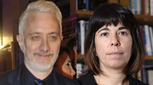 Andy Kusnetzoff y María O'Donnell se cruzaron al aire por el reportaje a Lionel Messi
