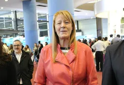 Stolbizer: "Tinelli invisibilizó a los demás candidatos"