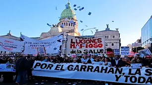 El Garrahan va a Olivos: APyT exige a Milei aplicar la ley y evalúa pedir juicio político