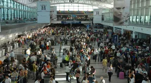 Enero fue el mejor mes de la historia en llegadas de turistas extranjeros vía aérea