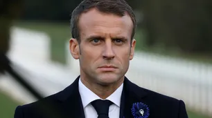 Francia: Detienen a seis personas por un plan para atacar a Macron