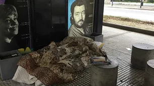 Buenos Aires: al menos mil personas pasaron la noche más fría del año a la intemperie