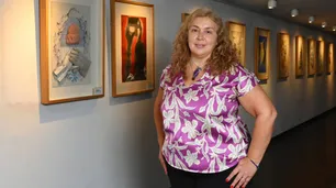 Adriana Bustamante: “La inteligencia artificial está en el centro y hace que repensemos todo”