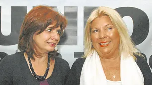 Bullrich suma protagonismo y se consolida como vocera