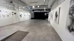 Exposición y venta de arte a beneficio de un hospital oncológico: Milo Lockett es uno de los 80 artistas que participan