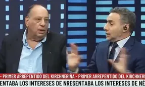 La respuesta de Cachanosky después de abandonar el programa de Luis Majul: "No me echaron"