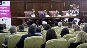 "La violencia de género es un fenómeno criminal y cultural como la mafia"
