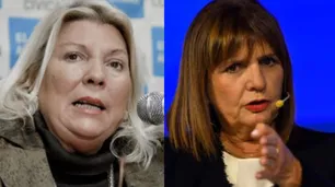 Lilita Carrió no cede: defendió a Juan Manuel López y atacó a Patricia Bullrich