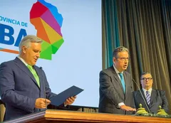Gustavo Brandán es el nuevo ministro de Cooperativas y Mutuales de Córdoba