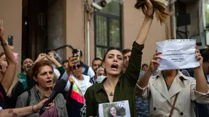 Irán ejecutó al primer condenado por participar de las protestas