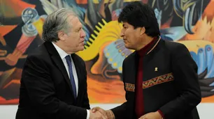 La OEA convocó a una reunión extraordinaria por la "situación" en Bolivia