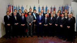 Reaparece el Consejo de Mayo: la iniciativa oficial no encuentra eco en sectores clave