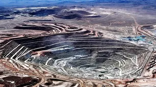 El Gobierno aprobó un proyecto minero de cobre en Mendoza bajo el RIGI por u$s891 millones