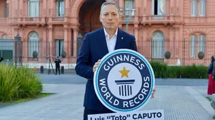 Fernando Gray criticó a Luis Caputo y pidió que entre al Guinness por endeudar a la Argentina con el FMI