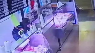 La Matanza: robó, la policía lo acorraló y se suicidó: "Antes de volver a la tumba, me mato"