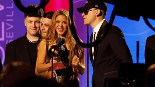 Shakira y Bizarrap ganaron la canción del año en los Grammy Latinos