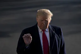 Donald Trump a exportadores de petróleo: "El mundo es muy frágil para asumir altos precios"