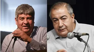 Reunión de la CGT: unificación con el moyanismo y acto del 1 de mayo